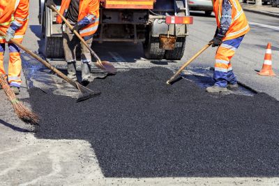 Asphalt Service in Little Rock, AR
