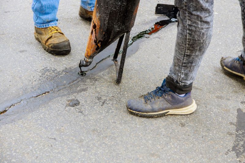 Commercial Asphalt Repair