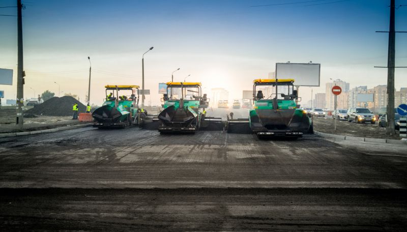 Commercial Paving in Savannah, GA