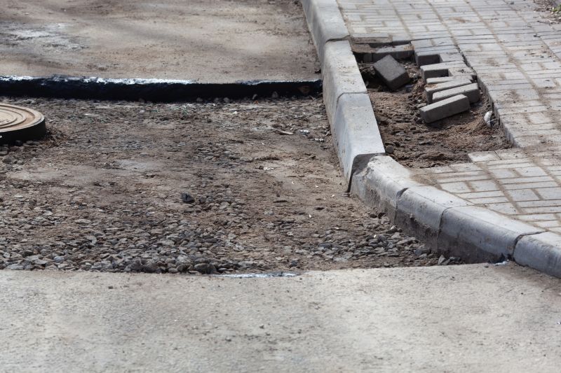 Commercial Paving Repair