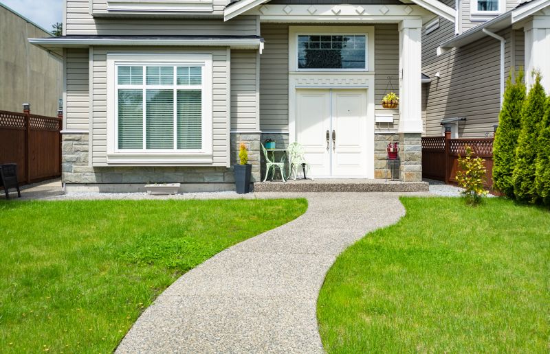 Concrete Path Installation in Salt Lake City, UT