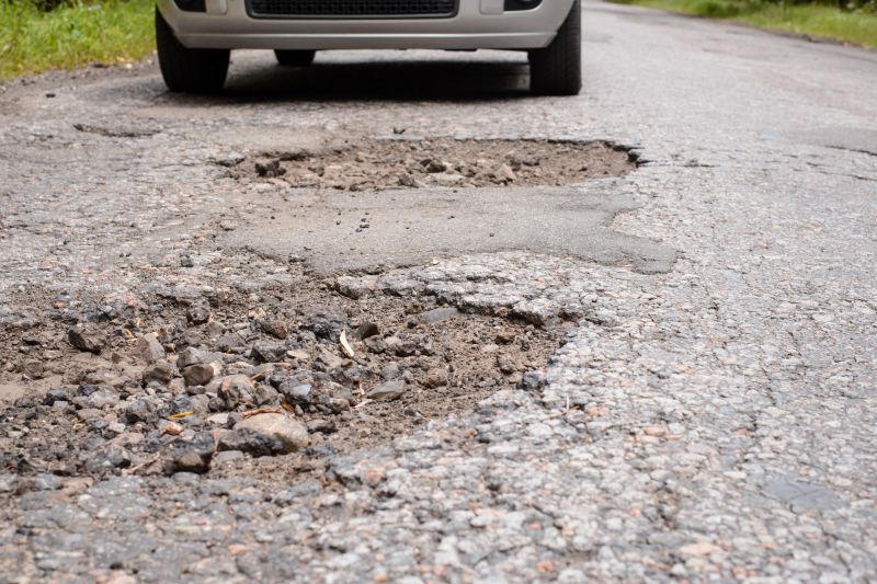 Driveway Paving Repair in Los Angeles, CA