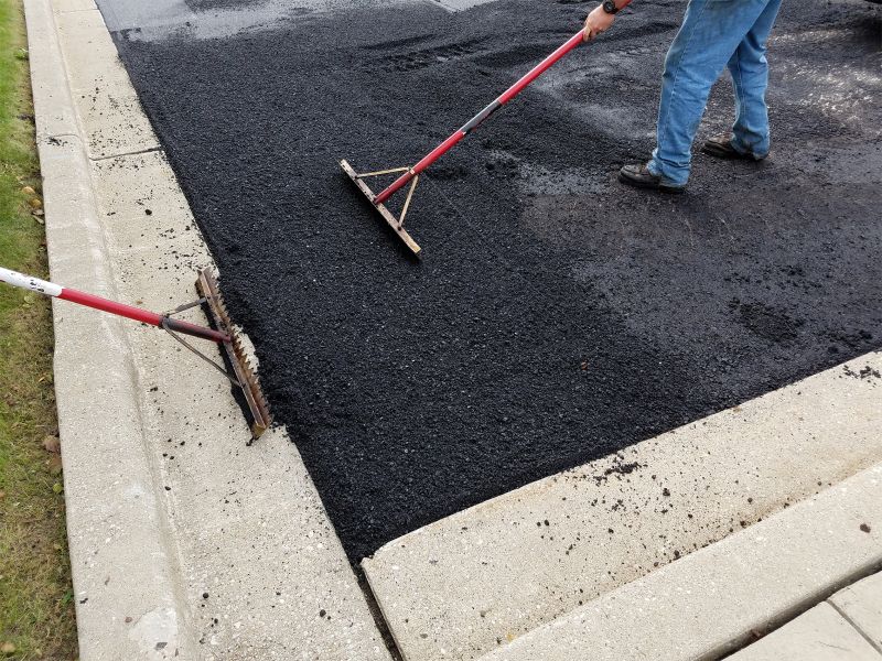 Asphalt Repair