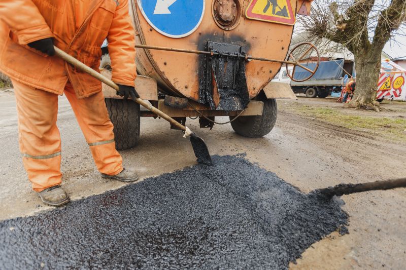 Extends Pavement Lifespan