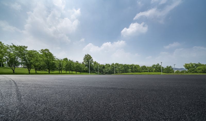 Parking Lot Paving in Savannah, GA