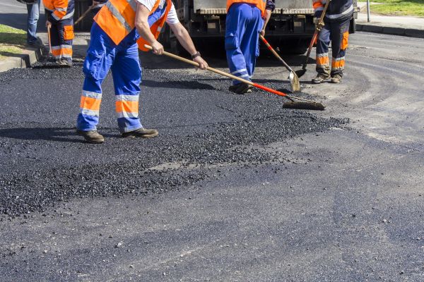 Asphalt Repair Service